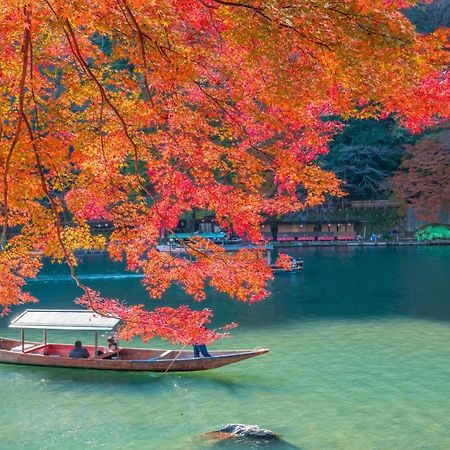 Cochien Imperial Garden Villa Kyoto Dış mekan fotoğraf