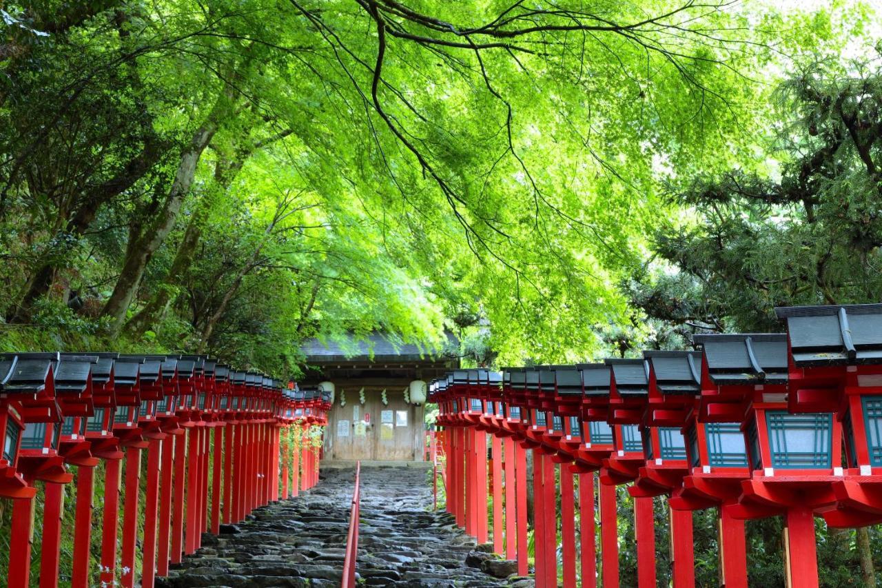 Cochien Imperial Garden Villa Kyoto Dış mekan fotoğraf